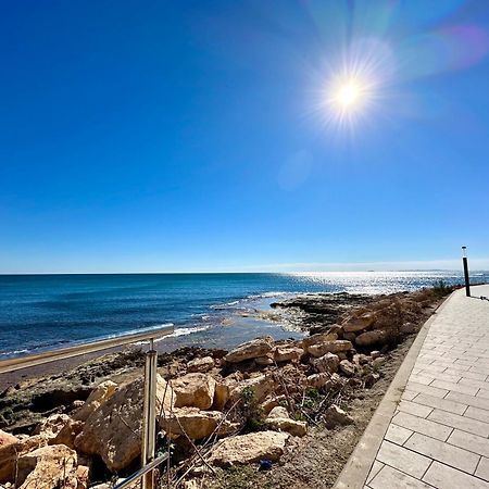 Modern Apartment On Playa Del Cura Торевьиа Экстерьер фото